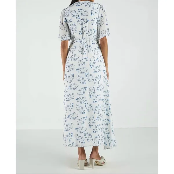 Reistor “Summer Rains” floral dress - Image 2