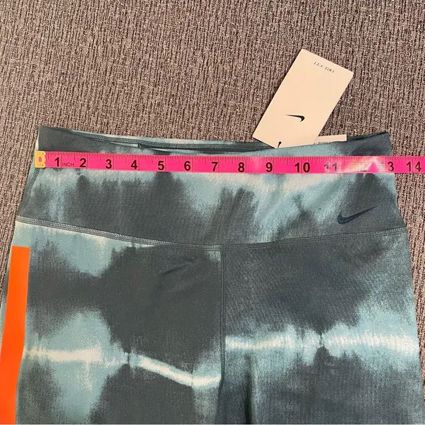 Nike Women’s Dri-Fit One Luxe Training Shorts - Image 13