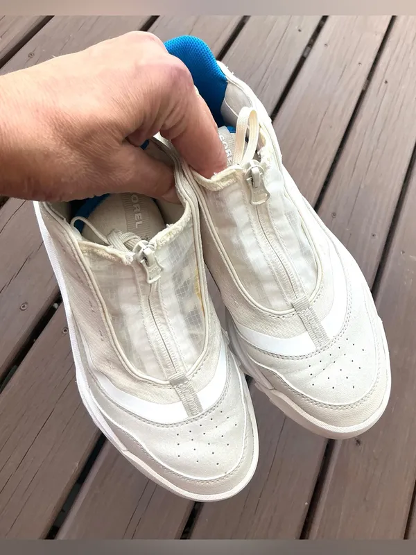 SOREL High-Top Sneakers 🦋 - Image 5