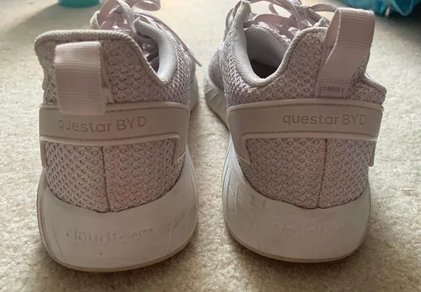 Adidas Cloud Foam Sneakers - Image 6