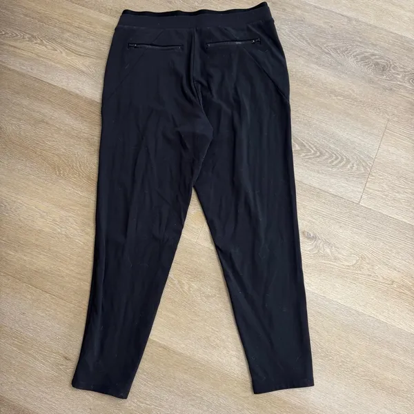 Athleta Black Venice Pintuck Pant - Image 8