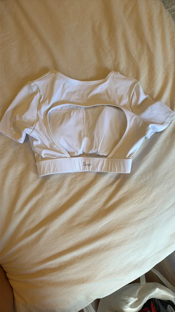 Danysu Amazon Workout Top - Image 2