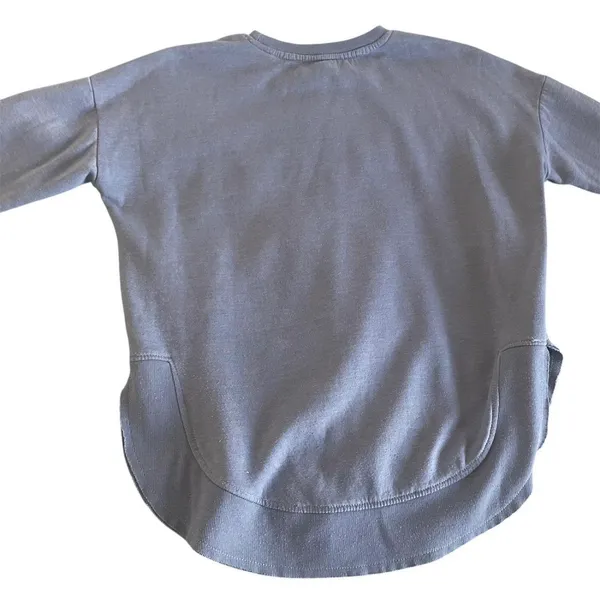 Blue crew neck - Image 4