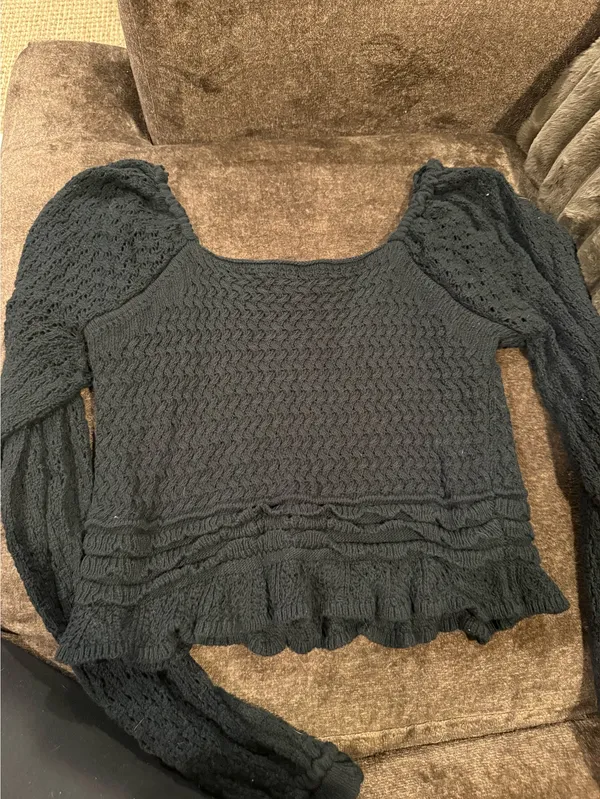 AQUA Sweater Knit - Image 2