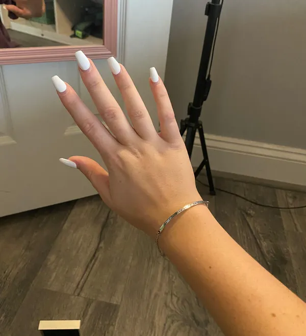 silver bracelet - Image 2