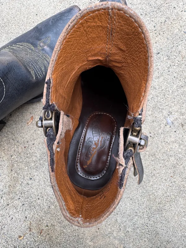 Freebird Wolfie Boots - Image 10