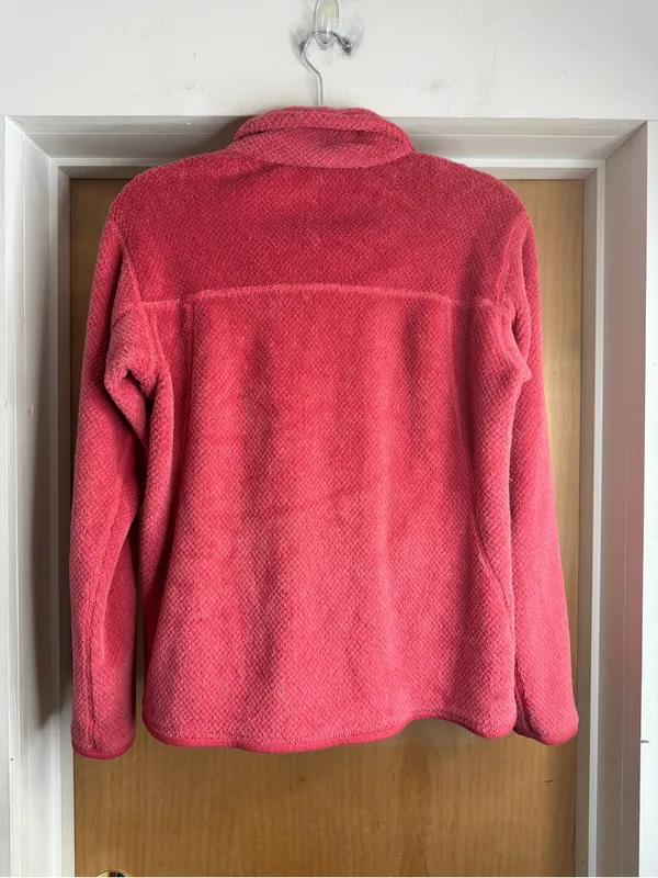 Patagonia Women’s Snap-T Fleece Pullover Outdoors Lightweight Jacket.Size:Medium - Image 5