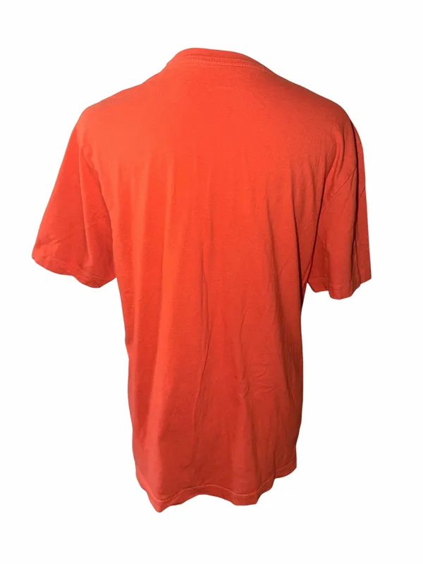 Nike Houston Astros Orange MLB Fan T-Shirt Graphic Athletic Baseball Size Medium - Image 4