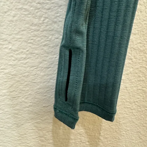 FP Movement by Free People NWT Tempo‎ Ribbed Turtleneck Top Size S - Image 5