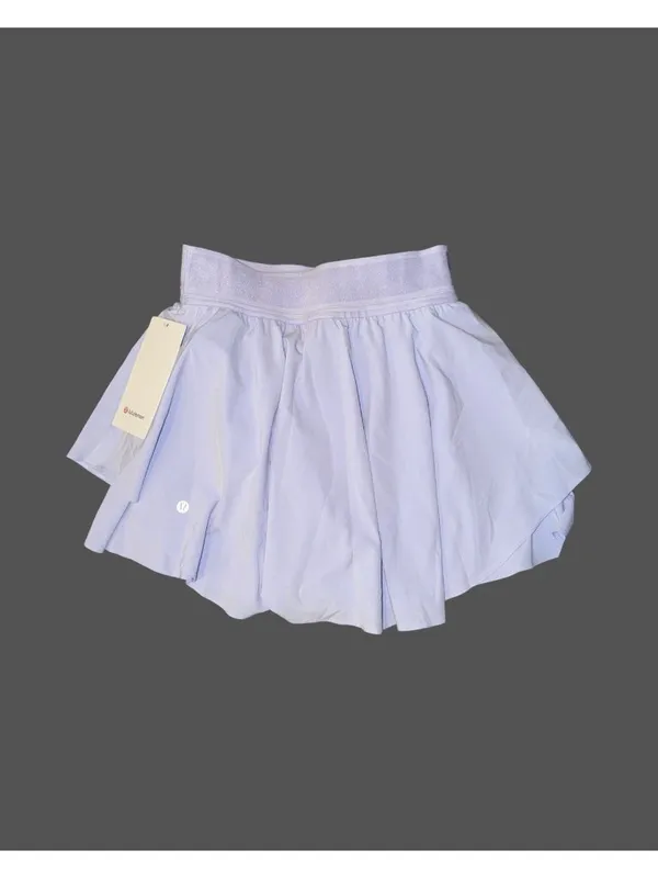 Lululemon Court Rival HR Skirt Long size 4, NWT Running Yoga Athleisure Workout - Image 6