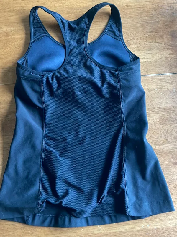 Nike Dri-Fit Workout Bra Tank Medium - Image 6