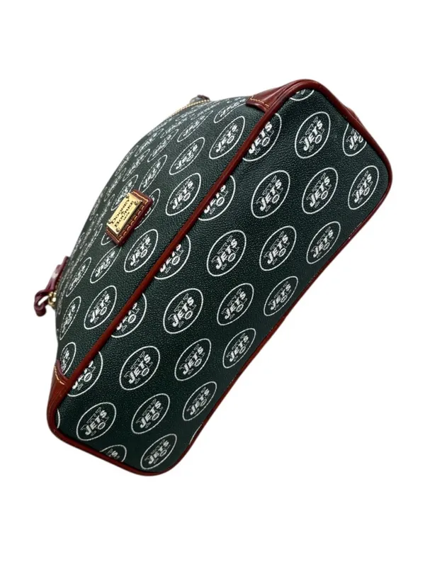Dooney & Bourke New York Jets Crossbody Bag - Image 3