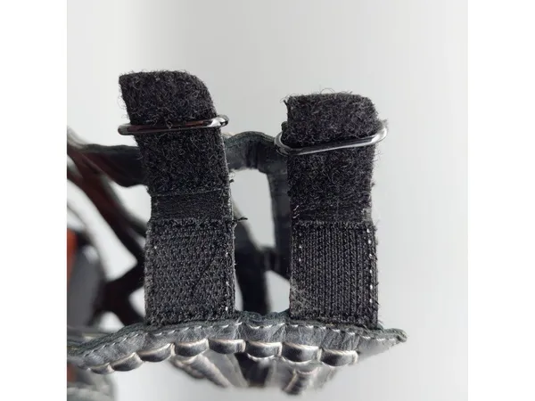 Leon Max All Leather High Heel 4.75" Tall Gray Strappy Shoes Size 8M Sexy - Image 7