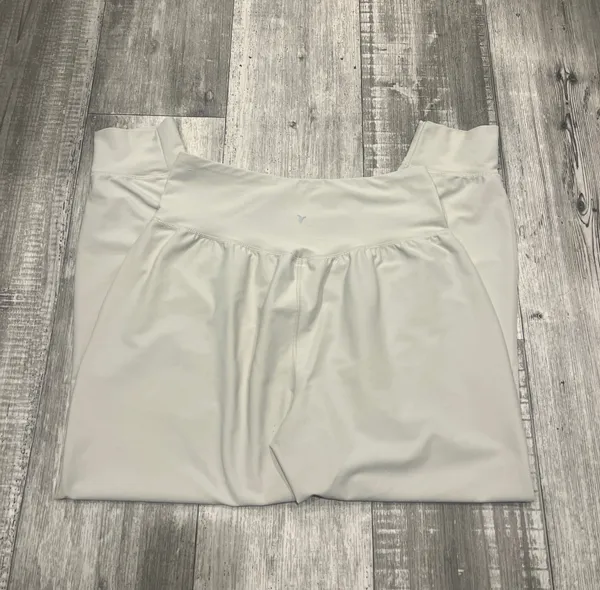 Old Navy Active Powersoft High-Rise Leggings Go-Dry Size Large. - Image 4