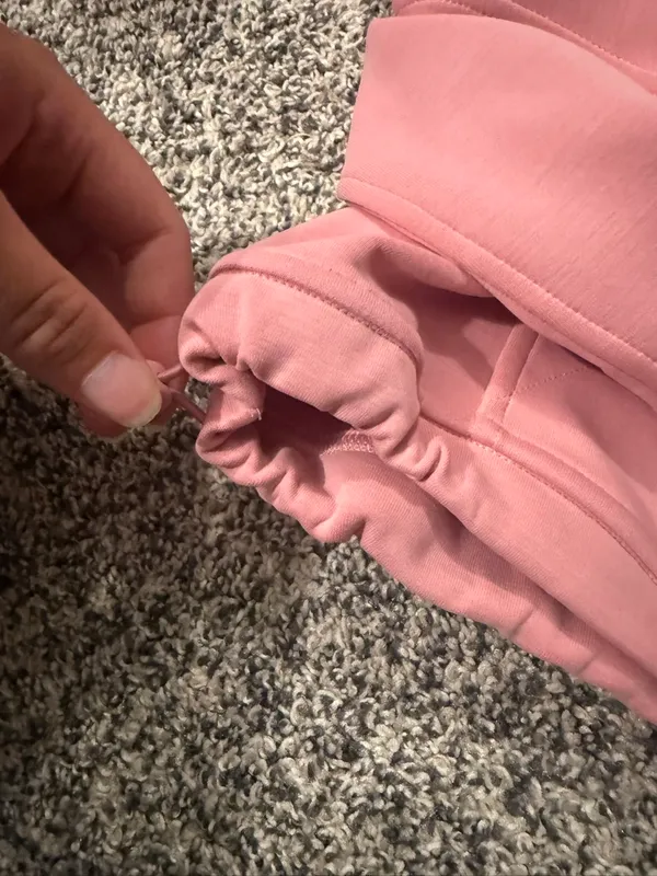 Lululemon Softstreme Cropped Half-Zip - Image 3