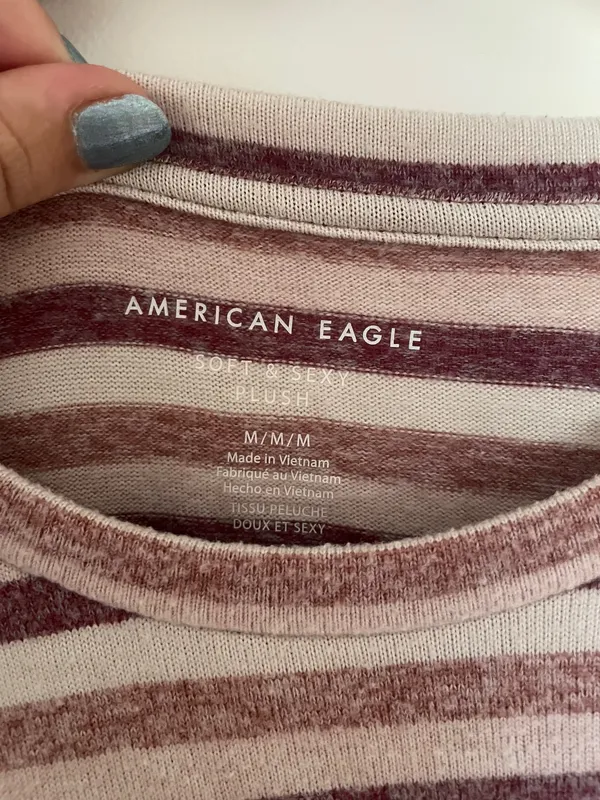 American Eagle Long Sleeve - Image 2