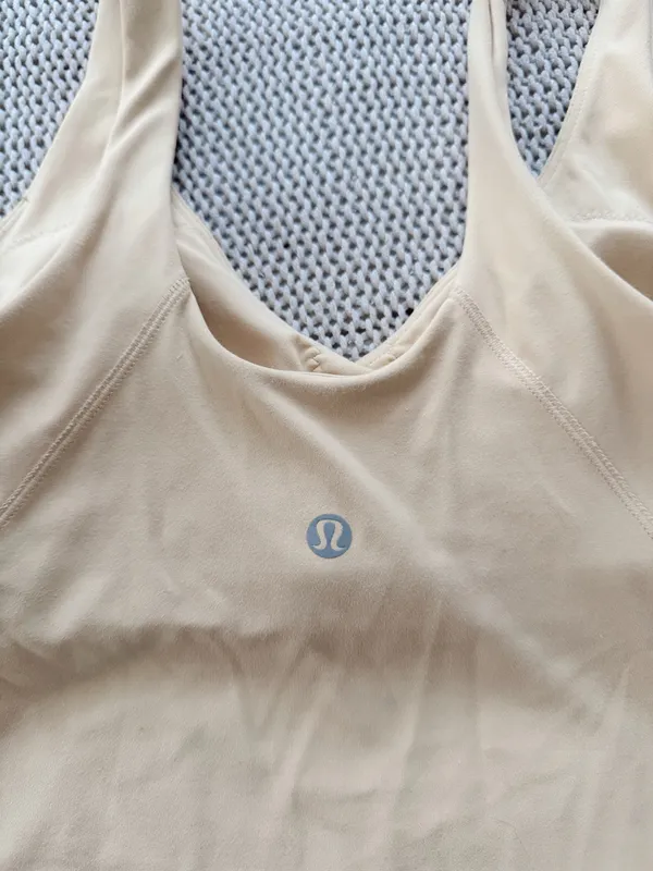 Lululemon Yellow Align Tank - Image 3