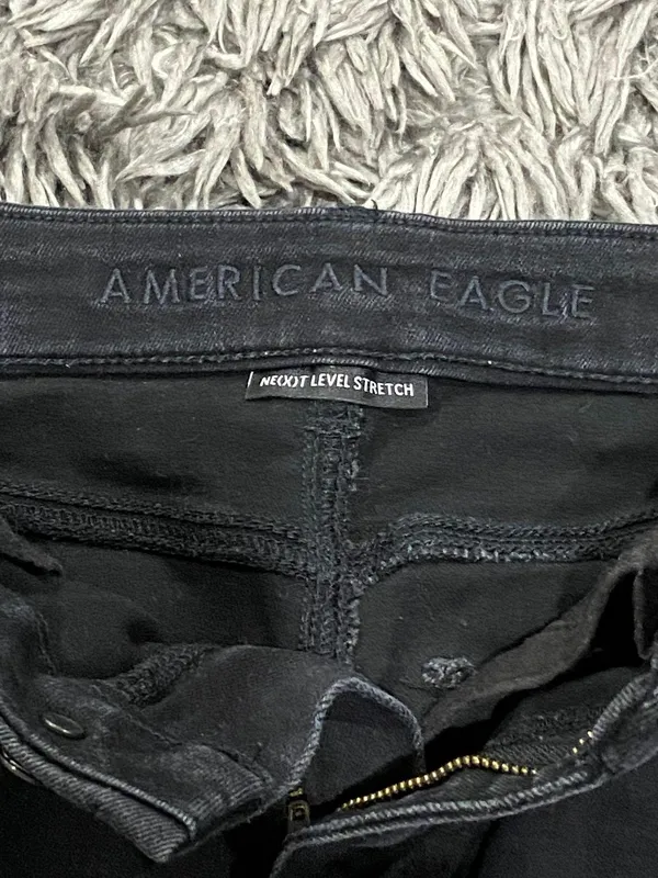 American Eagle Size 0  Next Level Stretch Jeans - Image 4