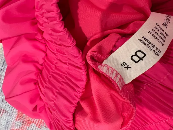 Pink athletic shorts Size XS - Image 2