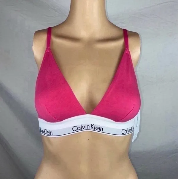 NEW Calvin Klein Bralette  - Image 5