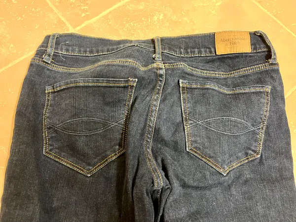 Abercrombie Jeans 4Long - Image 4