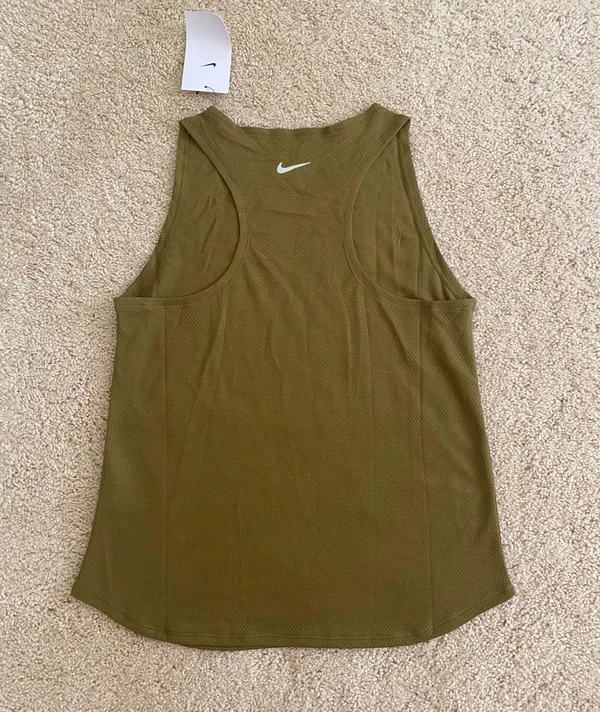 Nike NWT Women’s Swoosh Run Tank - Image 5