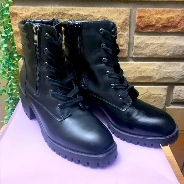 Madden Girl Hushh Hiker Boot - Image 3