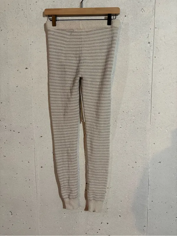 American Eagle Cozy Knit Super High Waisted Leggings | Size: XS - Image 3