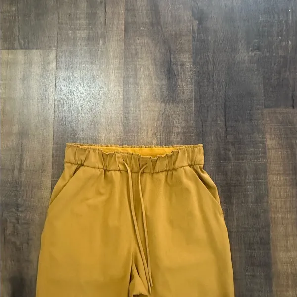 Lululemon Keep Moving Crop 23" Pants Spiced Bronze Size 6 - Image 7