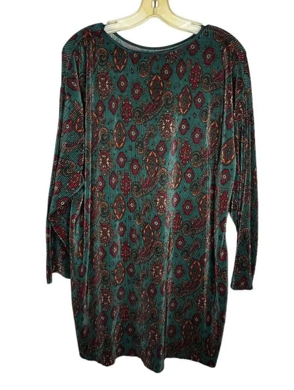 Vintage Coin Top Size L - Image 4