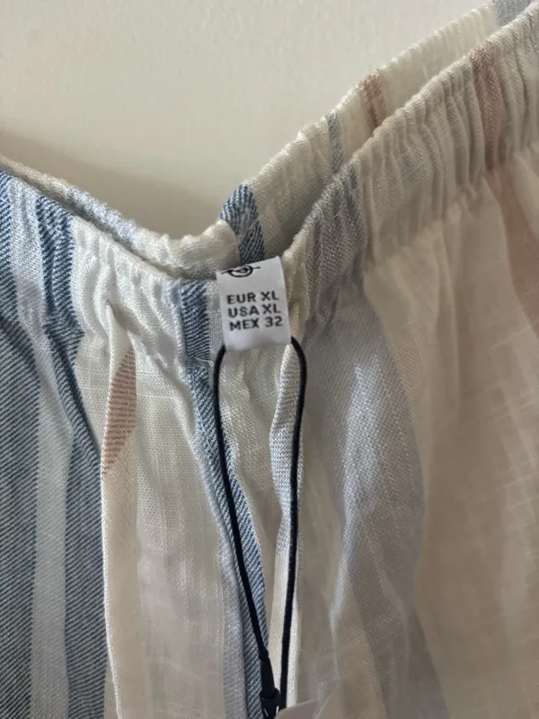 Stradivarius Pants Linen - Image 2