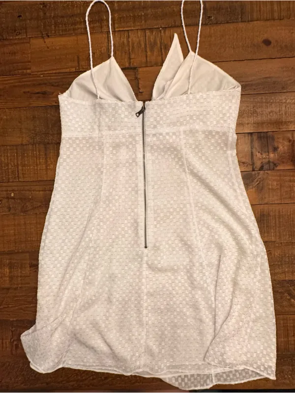 ALICE +‎ OLIVIA Roe Mini Dress - Image 3