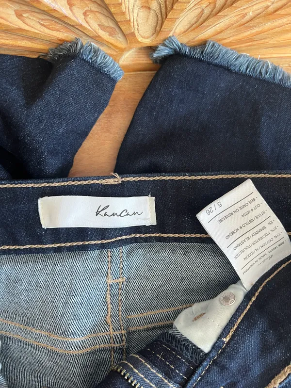 KanCan USA Dark Wash Jeans - Image 3