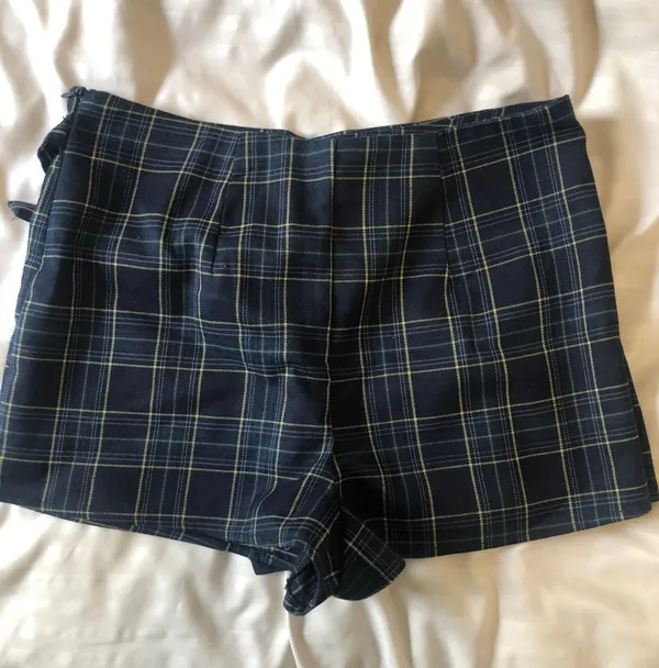 Forever 21 Plaid Skort - Image 3