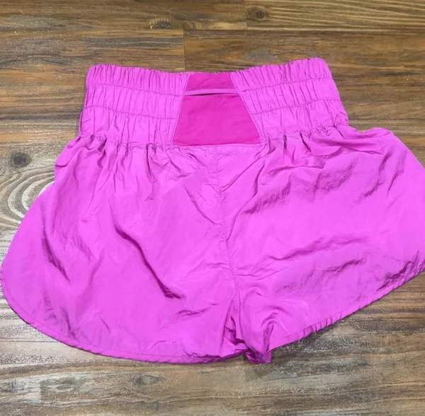 Free People The Way Home Shorts - Image 2