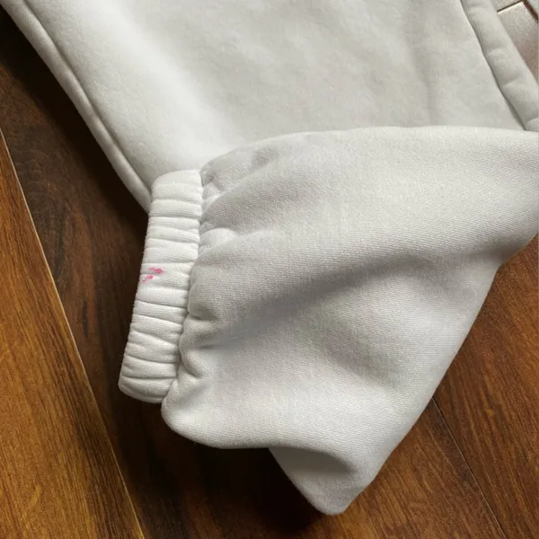 Hype and Vice Pitt Color Block Thick Sweatpants Joggers M - Image 8