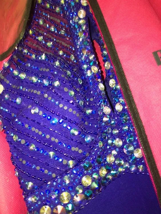 Madison James Prom/pageant Dress - Image 5