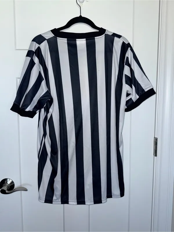 Referee Costume Dress White Size L - Image 2