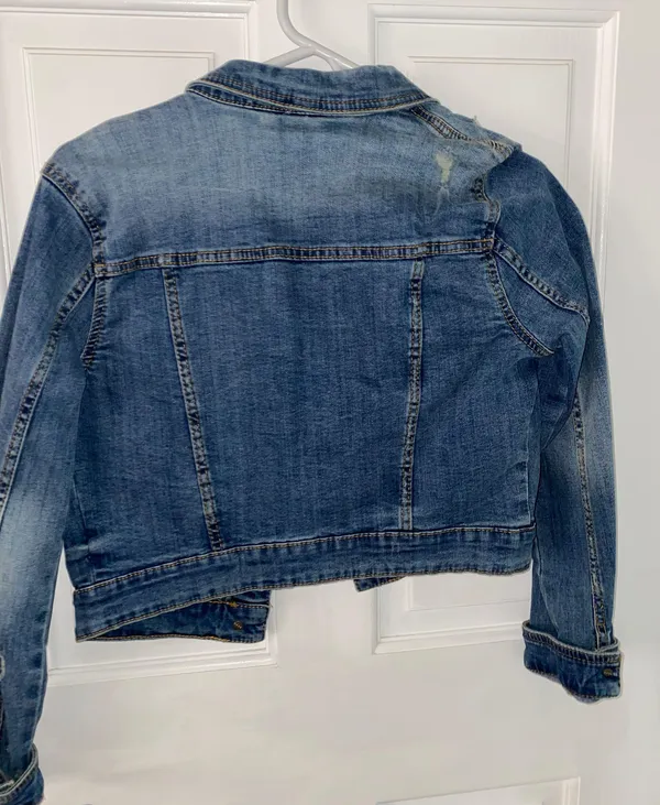 Jean Jacket - Image 3