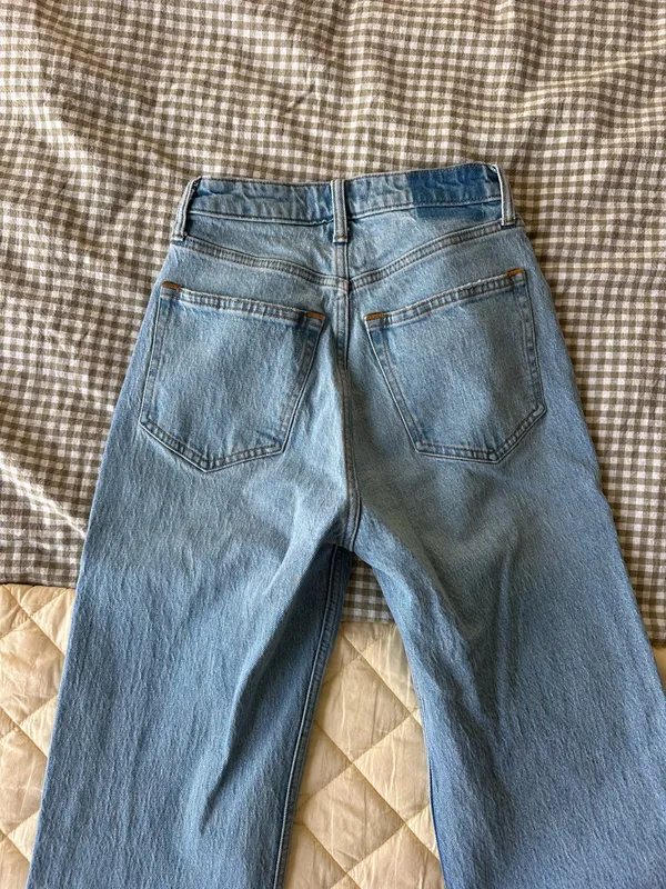 Abercrombie 90’s relaxed jeans - Image 3
