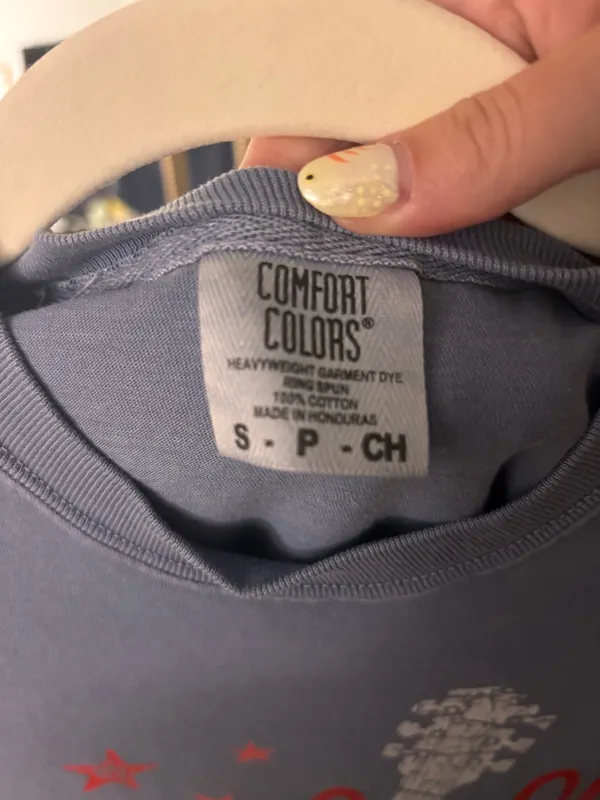Comfort Colors Graphic Tee - Image 2