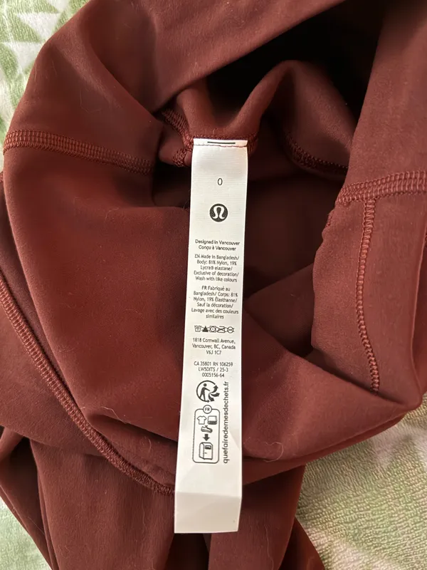 Lululemon Align Leggings 28" High-Rise - Image 6
