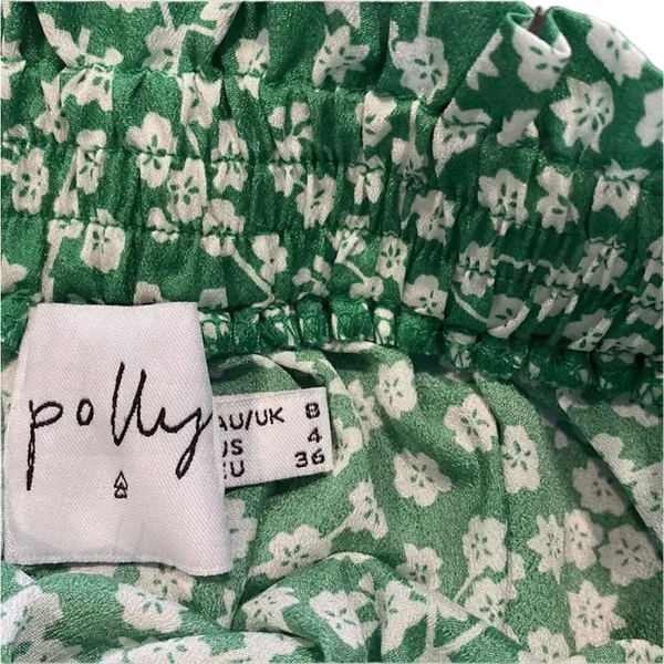 ✨ Princess Polly Shah Green Mini Skirt ✨ - Image 11