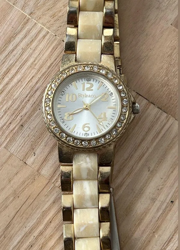Fashion Watch Style & Co Brand - Image 2