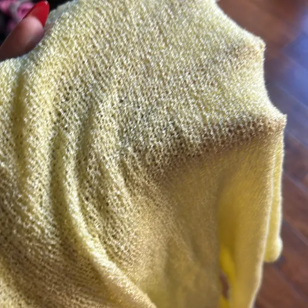 Mango Knit Long Sleeve - Image 4