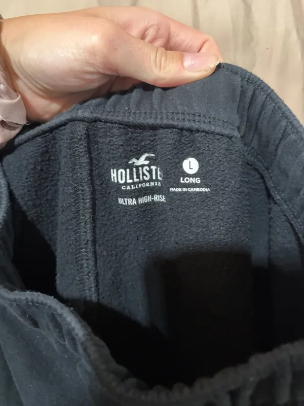 Hollister wide leg pants - Image 3