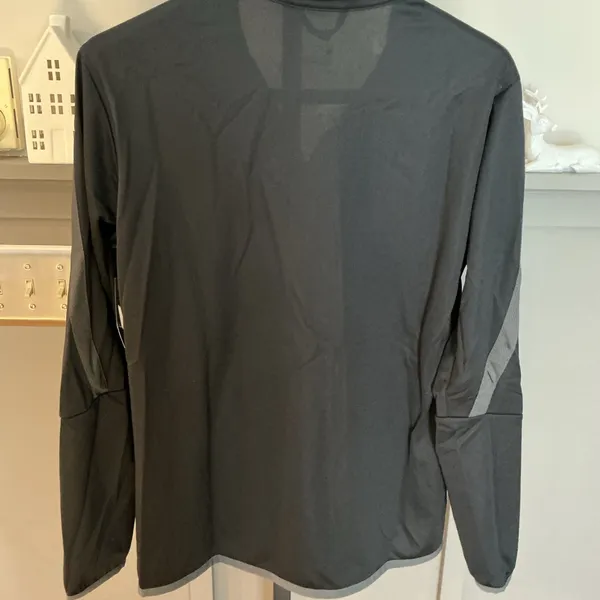 Nike Dri-FIT Full Zip Jacket Women’s Large Black Athletic - Image 5