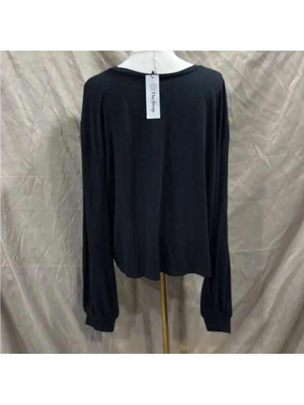 Women's Black Long - Image 3