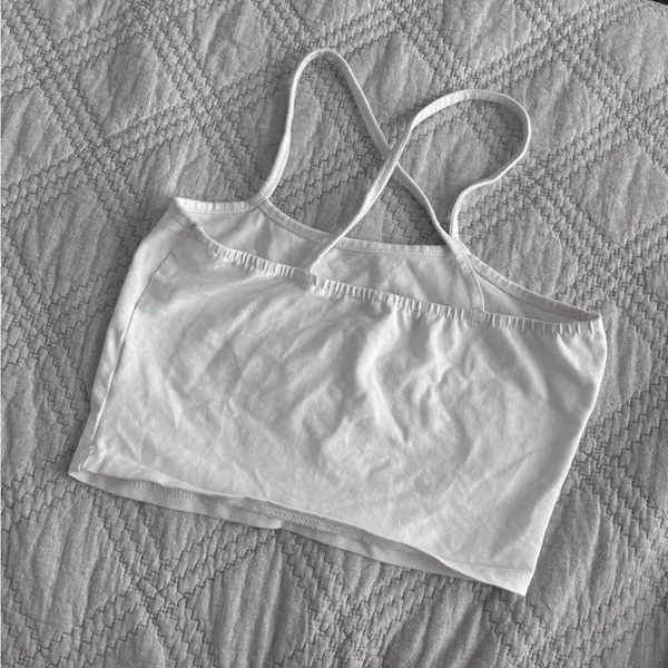 FL ST8 BABY game day crop tank - Image 4