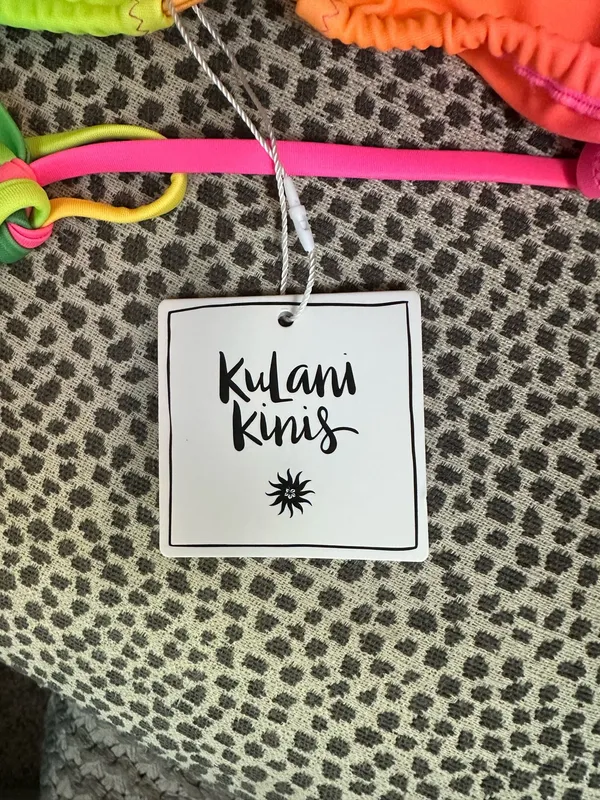 Kulani Kinis Bikini Top - Image 2